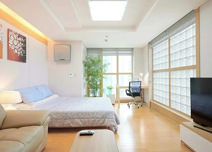 Appartamento Cc Lux Seul