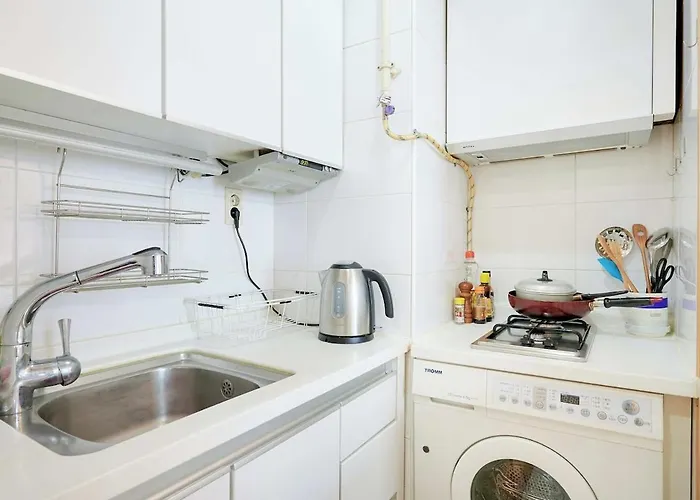 Appartamento Cc Lux Seul